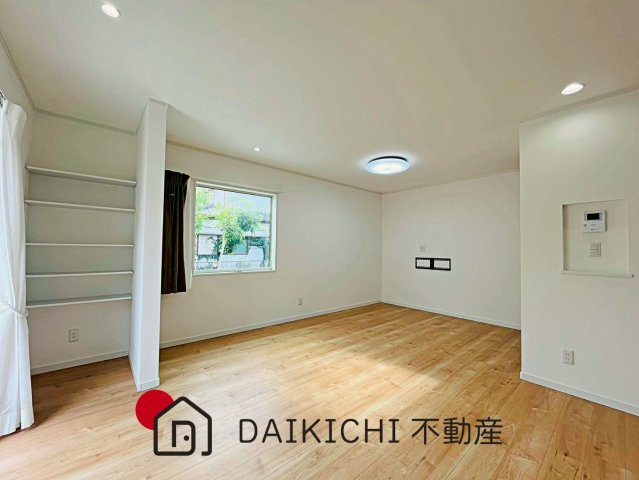 【居間・リビング】 | 鴻巣市明用　中古戸建