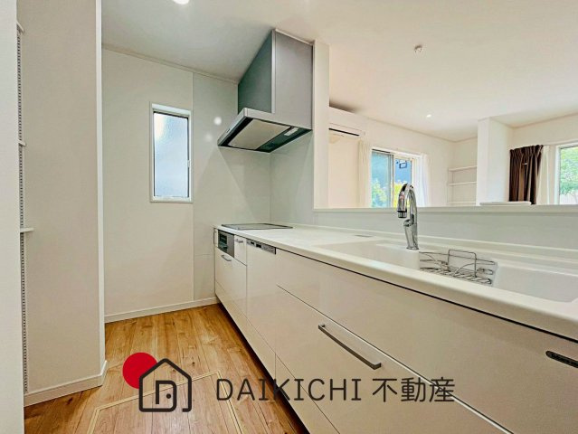 【キッチン】 | 鴻巣市明用　中古戸建