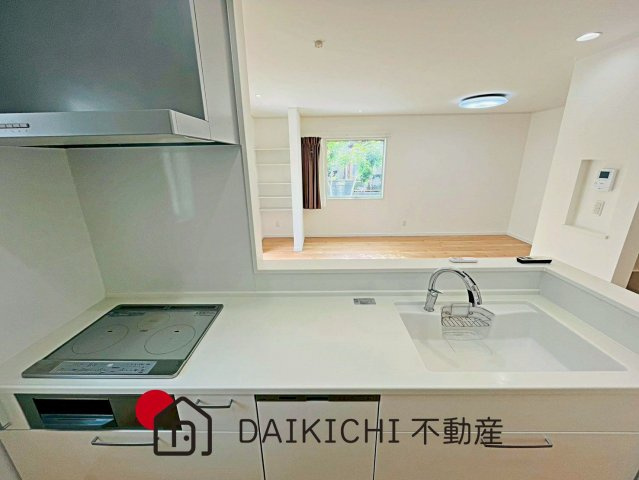 【キッチン】 | 鴻巣市明用　中古戸建