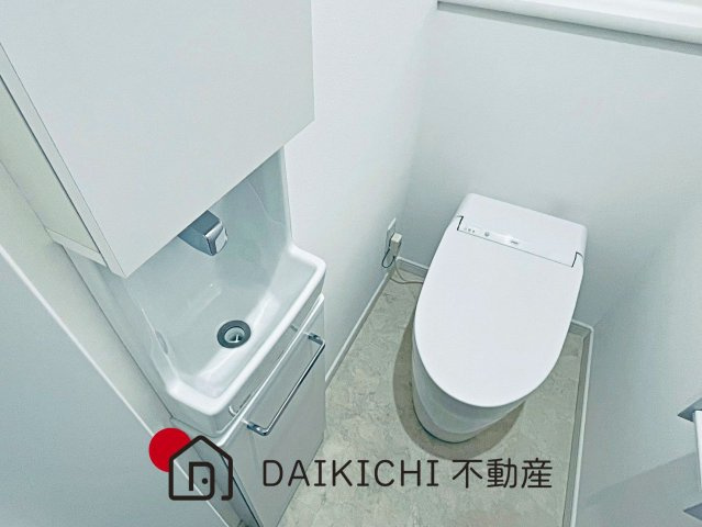 【トイレ】 | 鴻巣市明用　中古戸建