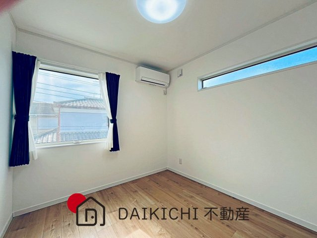 【寝室】 | 鴻巣市明用　中古戸建