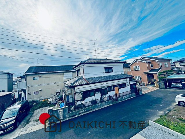 【展望】 | 鴻巣市明用　中古戸建