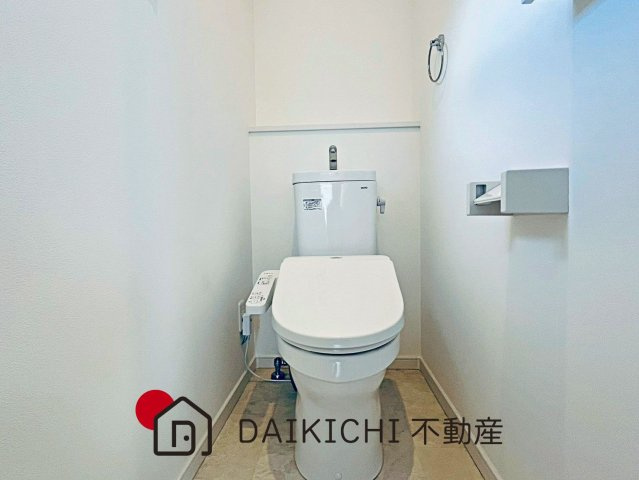 【トイレ】 | 鴻巣市明用　中古戸建