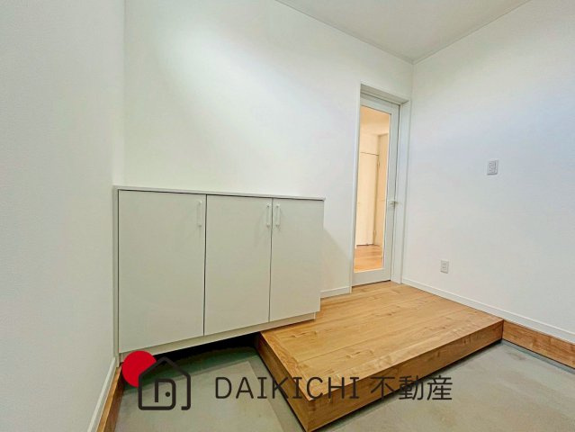 【玄関】 | 鴻巣市明用　中古戸建