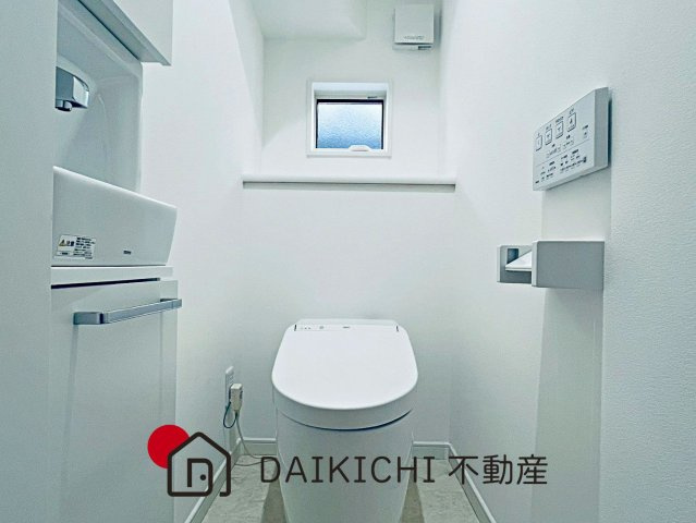 【トイレ】 | 鴻巣市明用　中古戸建