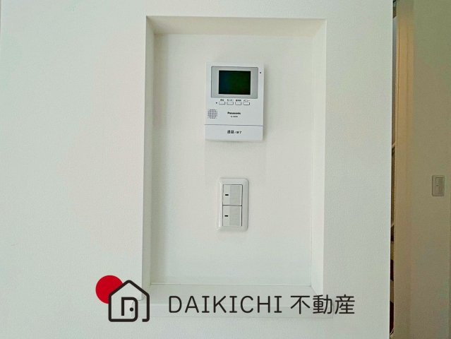 【防犯設備】 | 鴻巣市明用　中古戸建