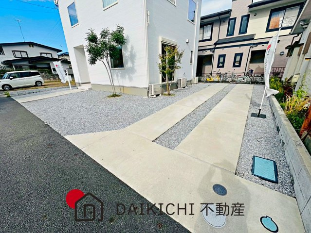 【駐車場】 | 鴻巣市明用　中古戸建