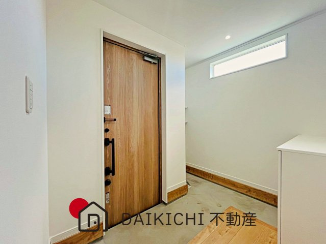 【玄関】 | 鴻巣市明用　中古戸建