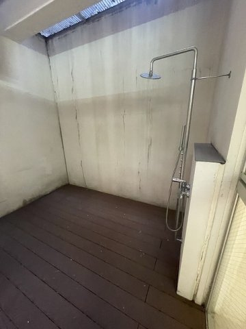 アクアプレイス大阪レジェンドⅡのバルコニー|他号室参考写真