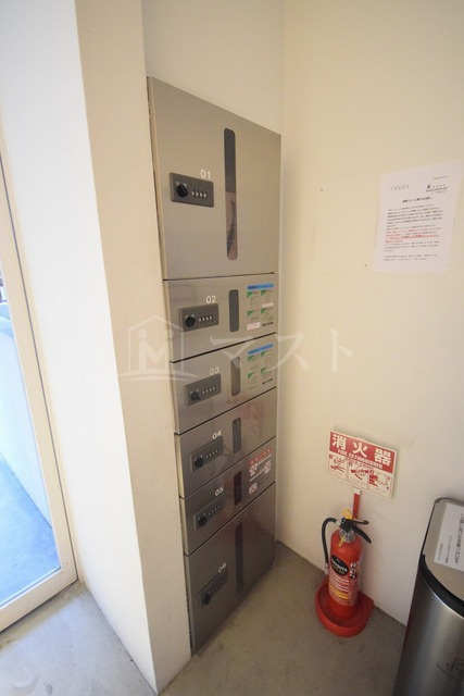 アクアプレイス大阪レジェンドⅡの外観