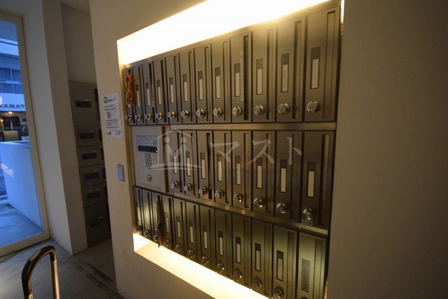 アクアプレイス大阪レジェンドⅡの設備