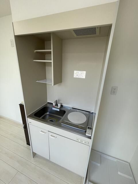 クレア椎名町のキッチン