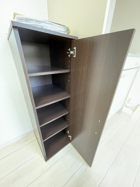 クレア椎名町の収納