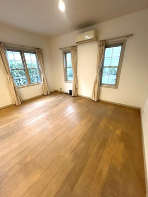 【居間・リビング】 | 山手戸建Ｂ棟