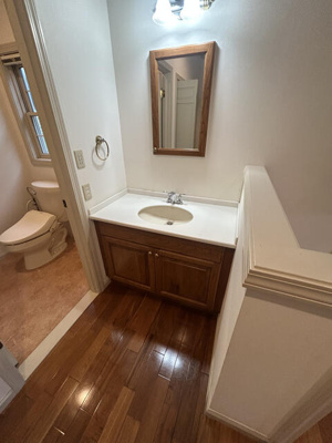 【洗面所】 | 山手戸建Ｂ棟