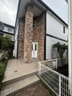 【外観】 | 山手戸建Ｂ棟