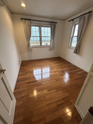 【洋室】 | 山手戸建Ｂ棟