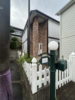 【エントランス】 | 山手戸建Ｂ棟