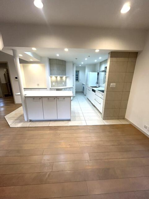 【キッチン】 | 山手戸建Ｂ棟