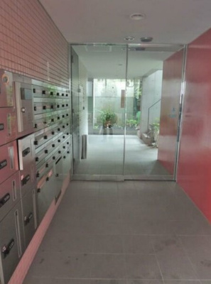 【エントランス】 | サニーハイマート下北沢