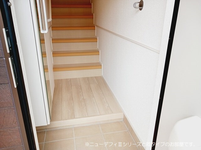 【収納】 | グラースフルール | きれいな玄関です