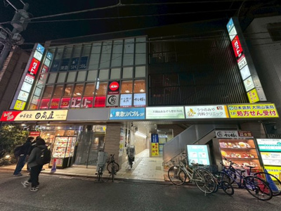 【外観】 | BPRスクエア大岡山