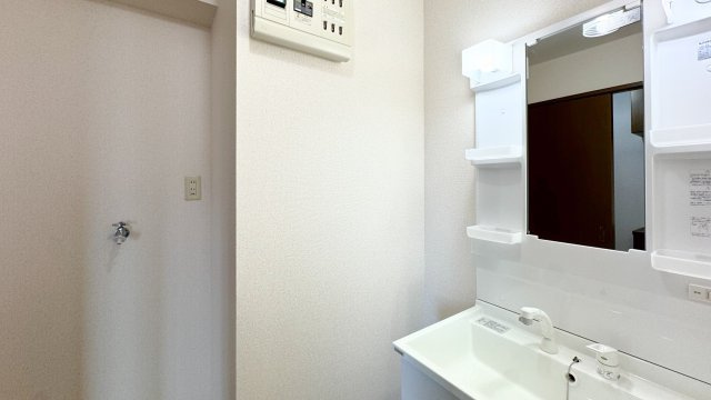 メゾンクラブエコーの洗面所