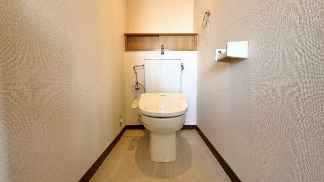 メゾンクラブエコーのトイレ