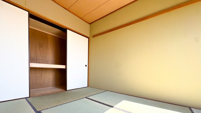 メゾンクラブエコーの収納