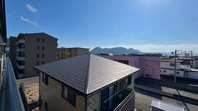 メゾンクラブエコーの展望