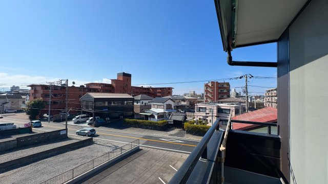 メゾンクラブエコーの展望