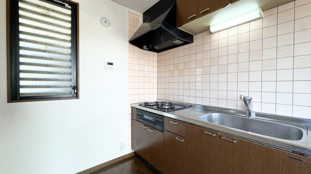 メゾンクラブエコーのキッチン