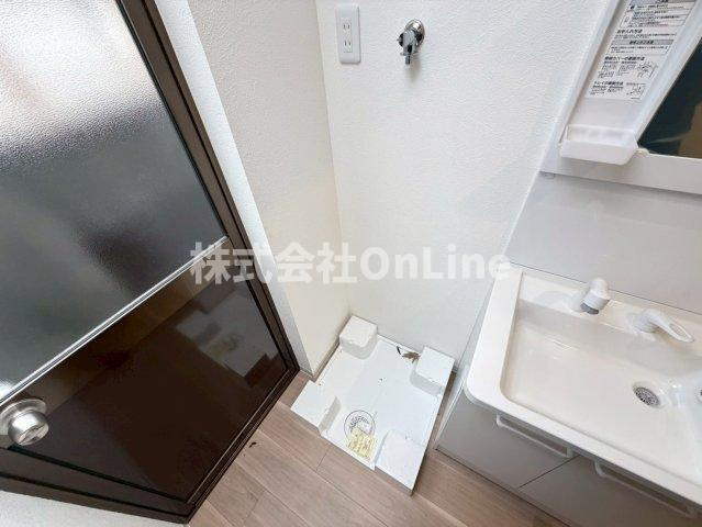 加美東5丁目貸家の設備
