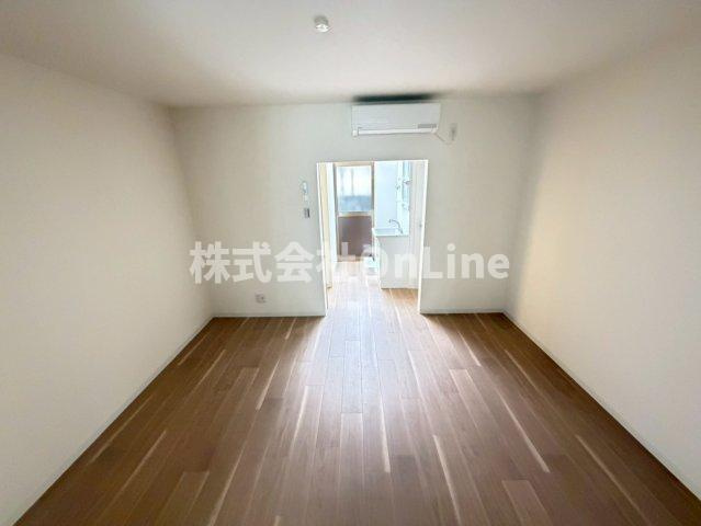 加美東5丁目貸家の洋室