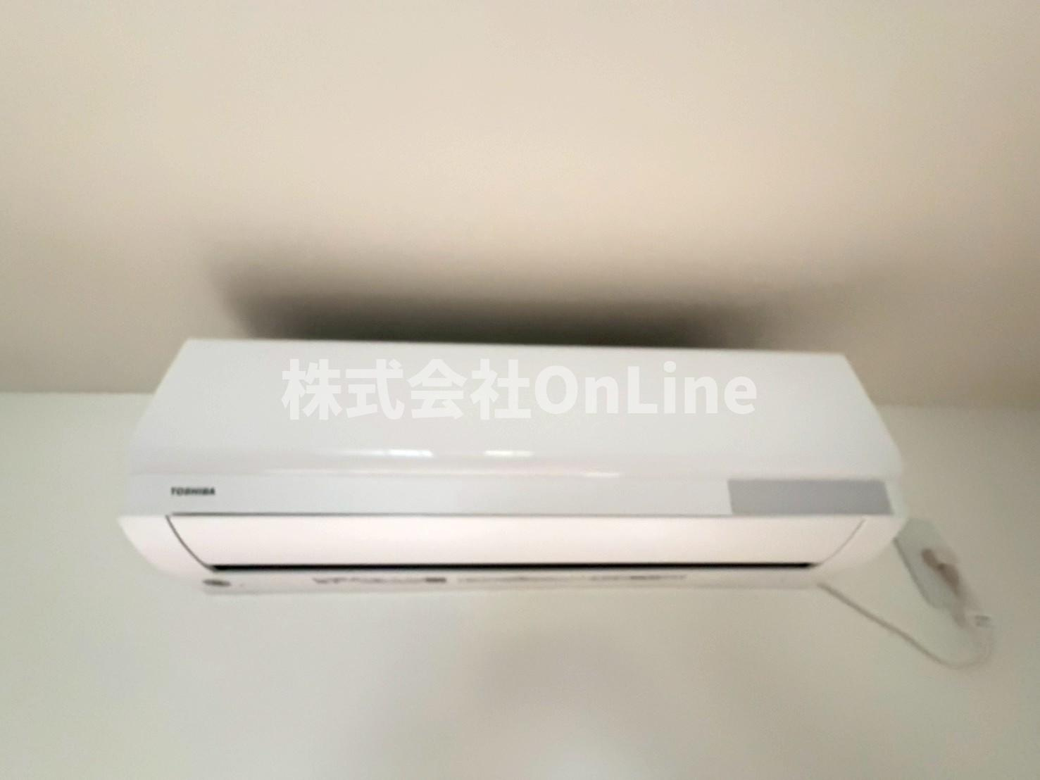 加美東5丁目貸家の設備