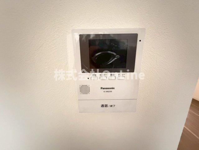 加美東5丁目貸家のセキュリティ