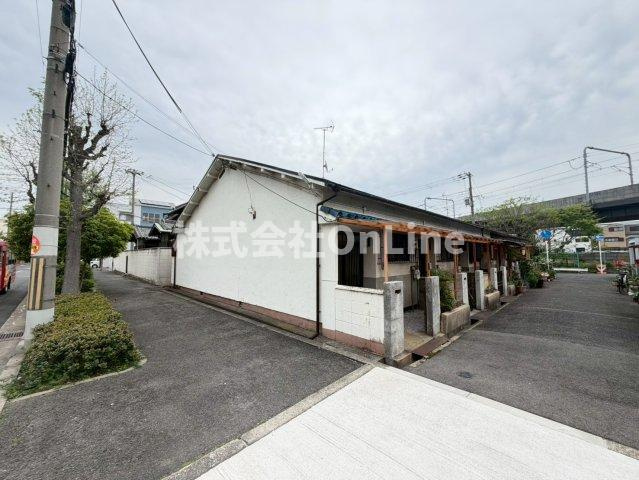加美東5丁目貸家の外観