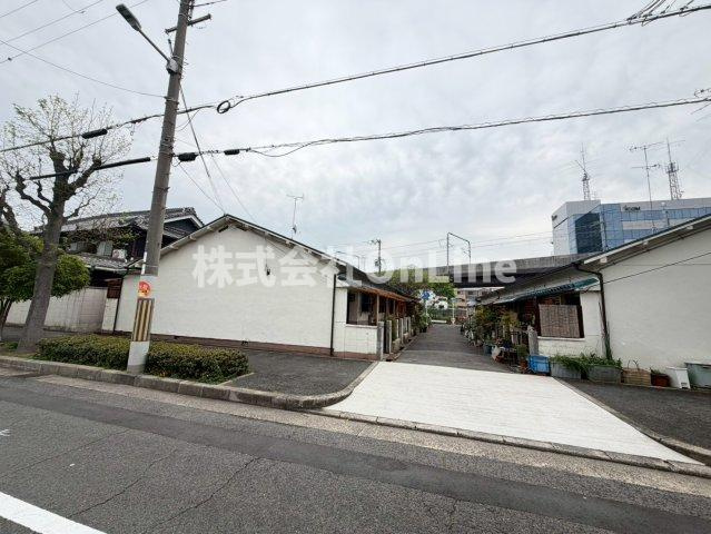 加美東5丁目貸家の外観