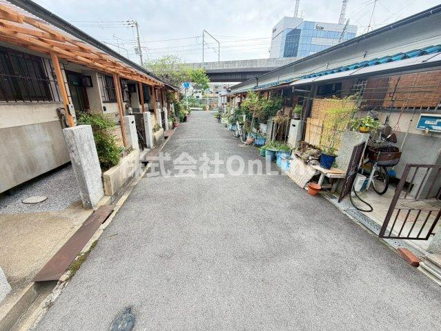 加美東5丁目貸家の周辺