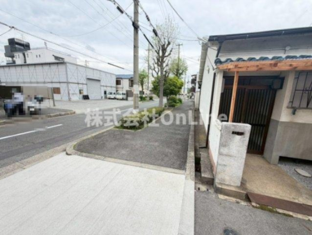 加美東5丁目貸家の周辺