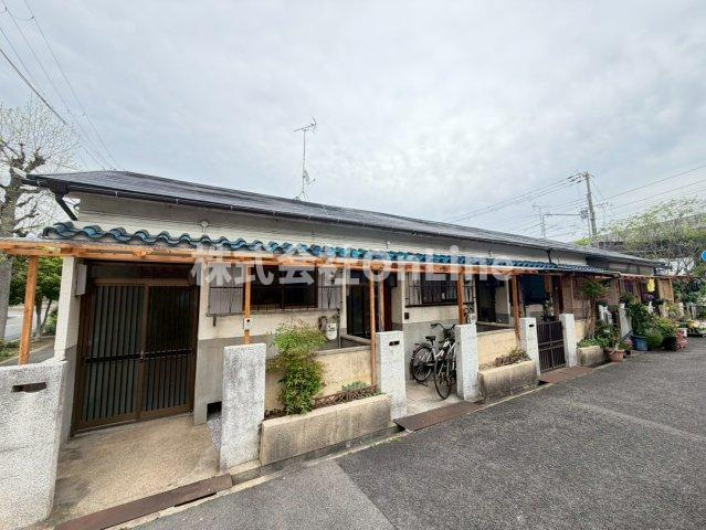 加美東5丁目貸家の外観