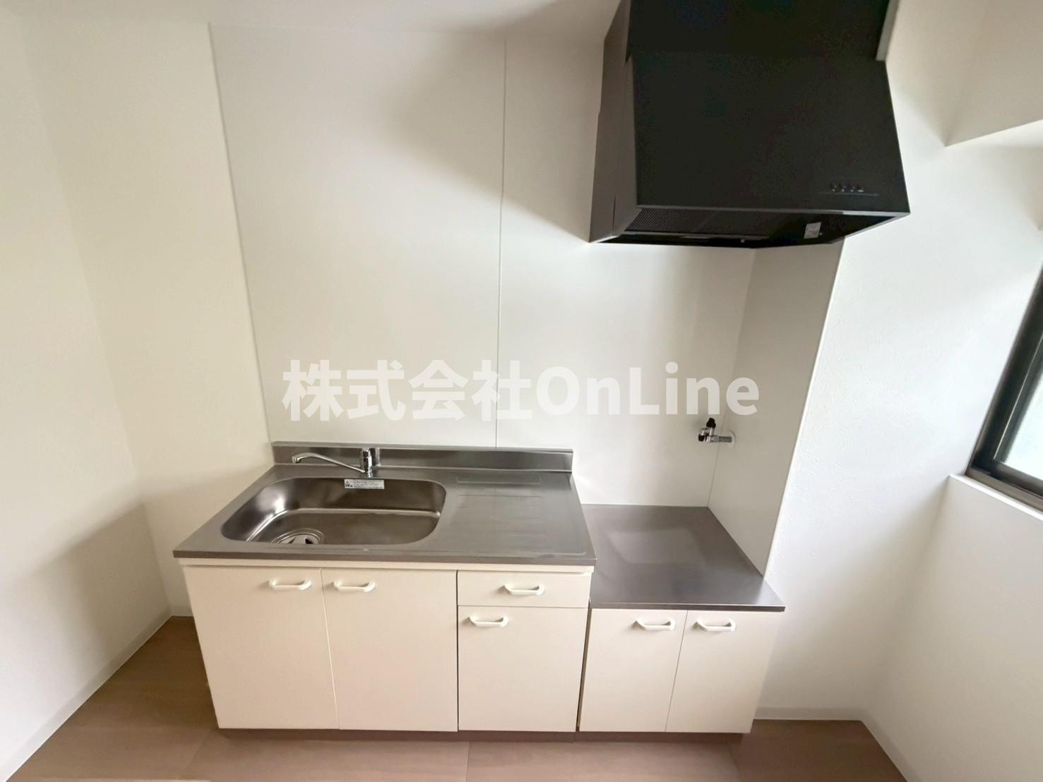 加美東5丁目貸家のキッチン