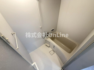 【浴室】 | 加美東5丁目貸家