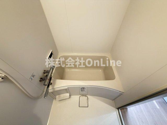 加美東5丁目貸家の浴室