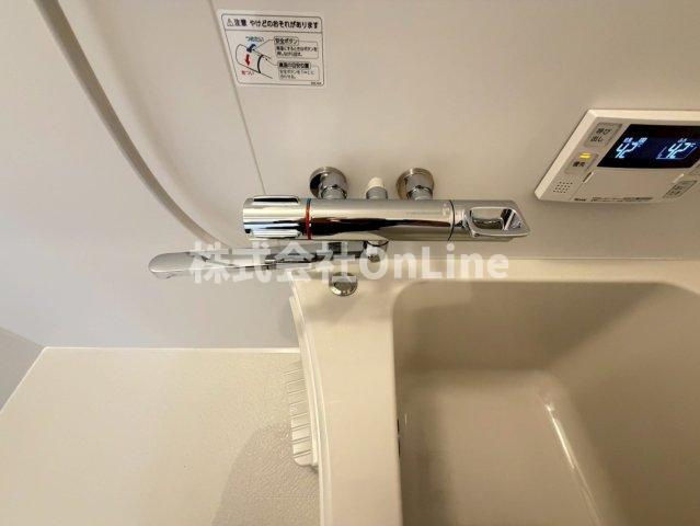加美東5丁目貸家の設備