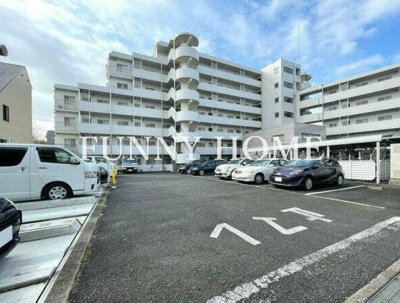 【外観】 | 目黒本町マンション