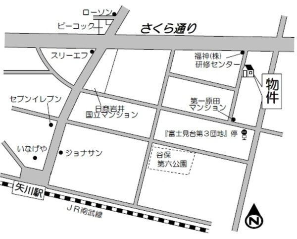 カーサヴェルデ国立 のその他共用部分