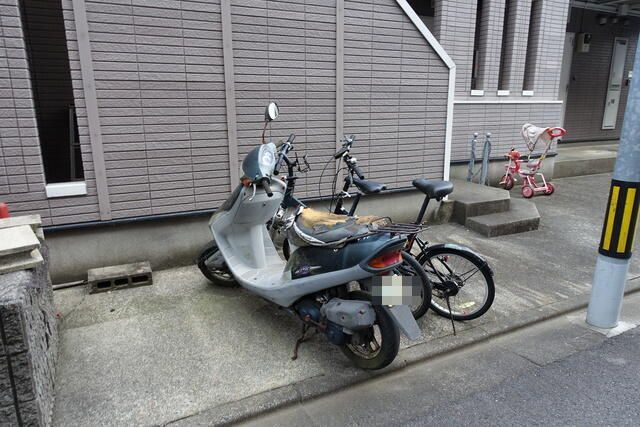 カーサヴェルデ国立 のその他共用部分