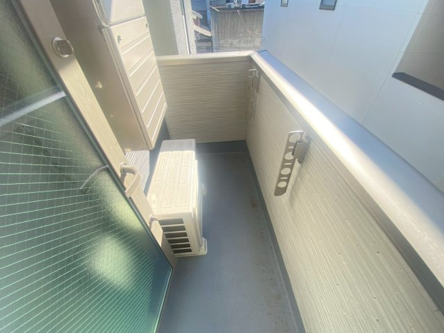 PHILIA 1st|名古屋市の賃貸ならMy賃貸のバルコニー|PHILIA 1st