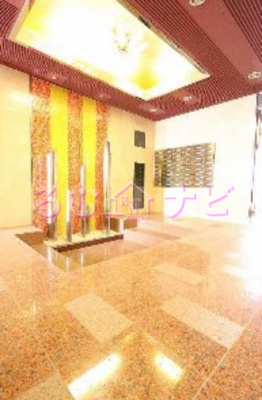 【エントランス】 | ピュアドームトレンディー高宮